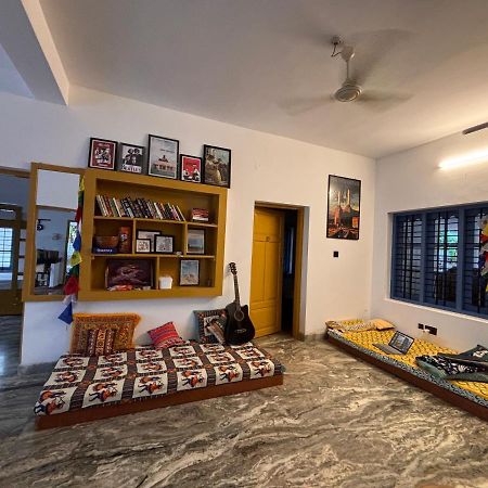 Barefoot Hostels, Varkala Exterior foto