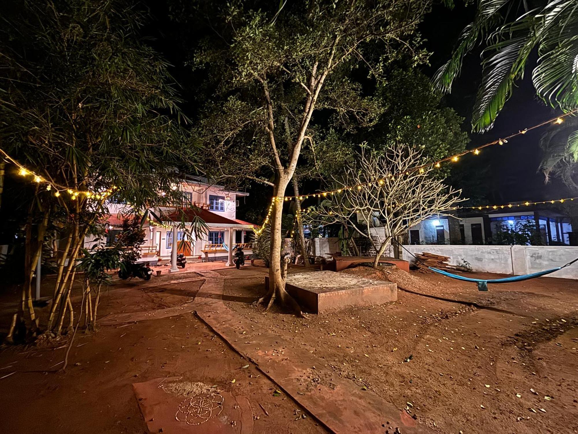 Barefoot Hostels, Varkala Exterior foto