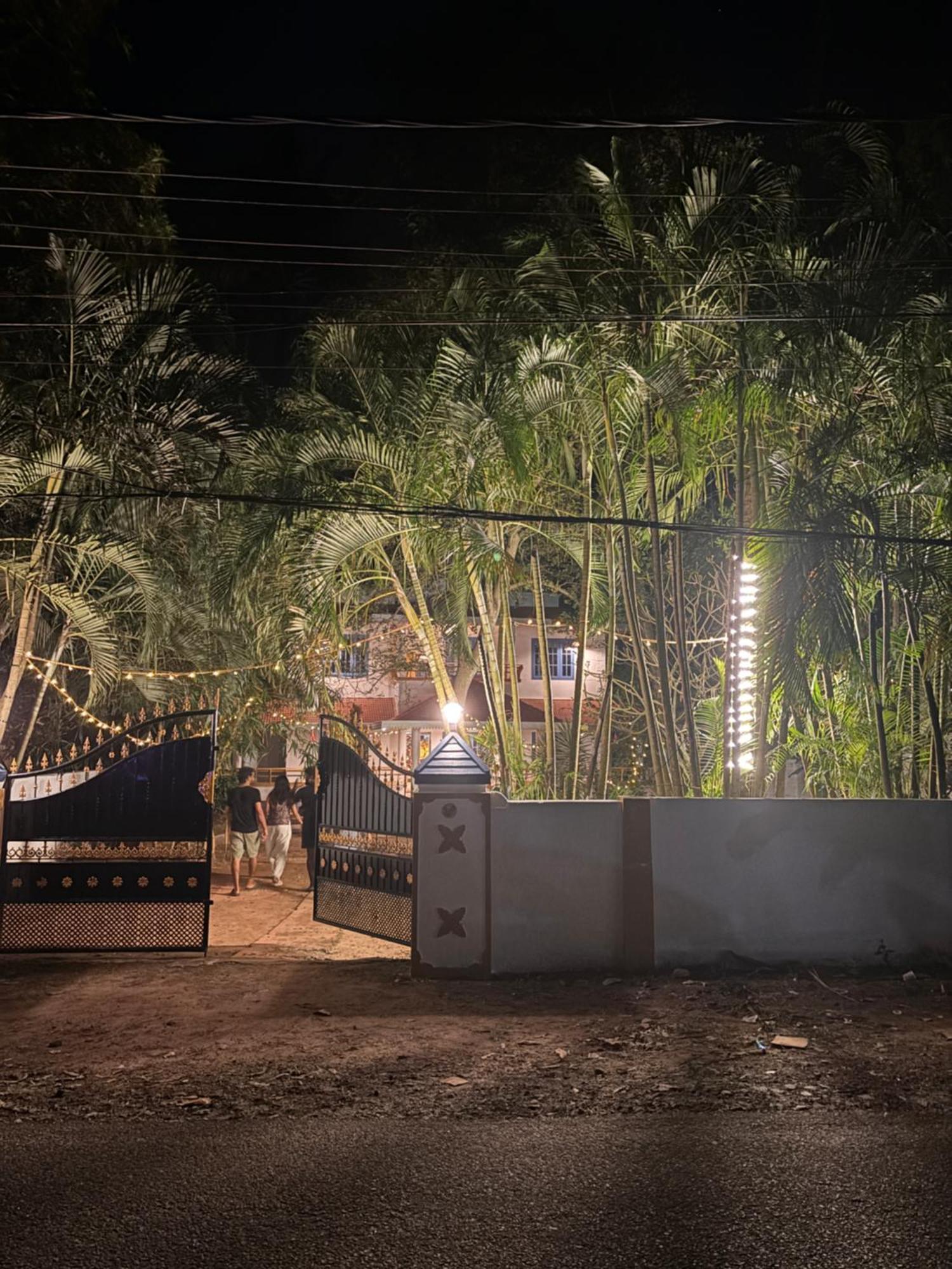 Barefoot Hostels, Varkala Exterior foto