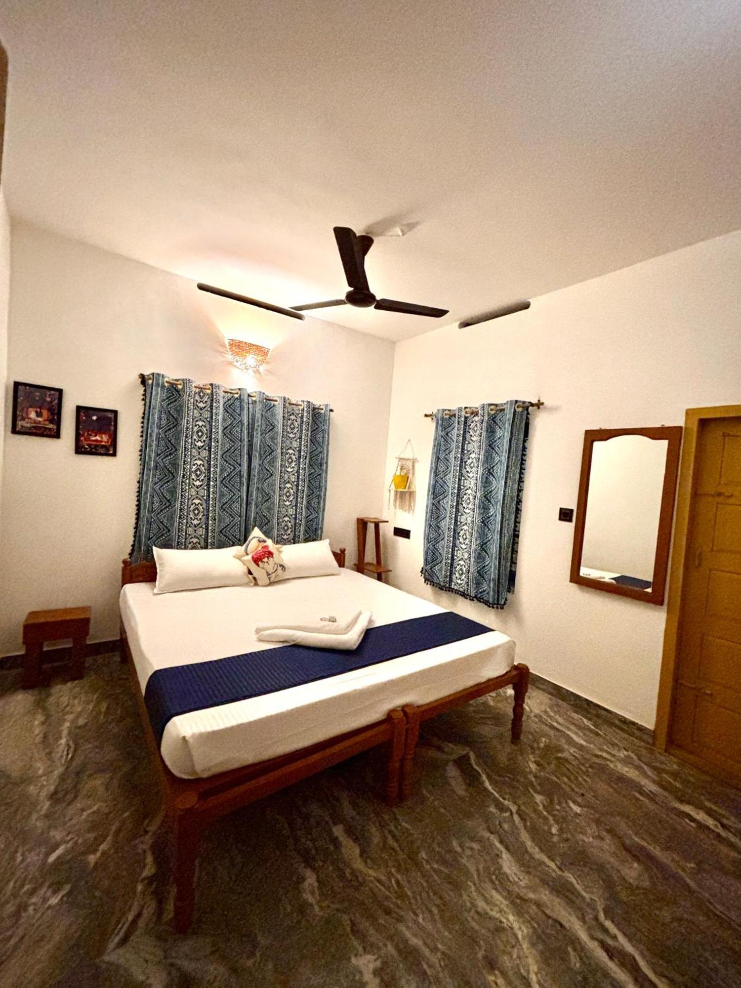 Barefoot Hostels, Varkala Exterior foto